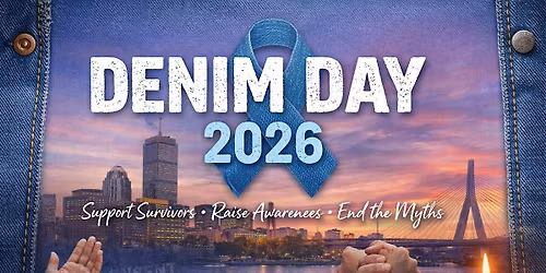 Denim Day: Art, Advocacy & Action