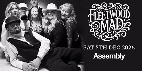 FLEETWOOD MAD SATURDAY 05\/12\/26
