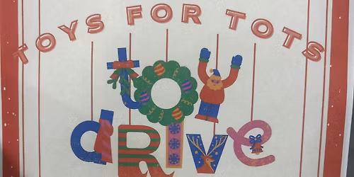 Friends Annual Toys For Tots