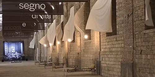 IL REAL ALBERGO DEI POVERI, LA MEMORIA DELLE COSE ED IL BUVERO - visita guidata