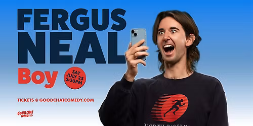 Fergus Neal | BOY