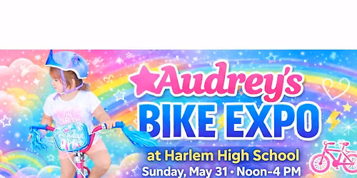 Audrey Cismesia Memorial Adaptive Bike Expo