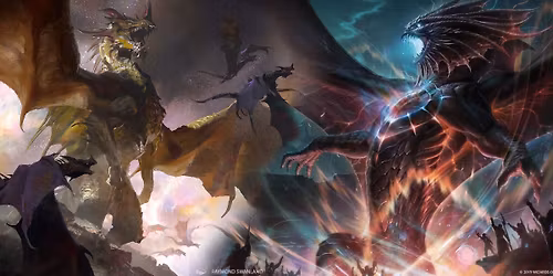 Magic: The Gathering (MTG)- Commander(EDH) Tuesday Casual Gaming