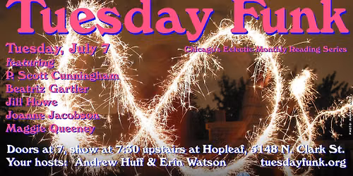Tuesday Funk #172 - July 7, 2026