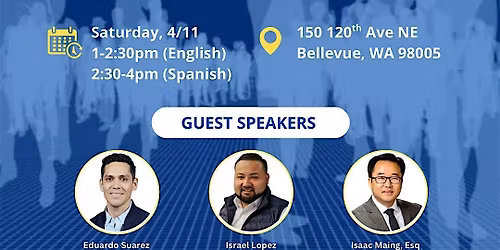 Build, Protect, Preserve Wealth Workshop