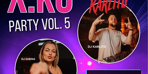 X.KO PARTY VOLUME 5 