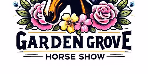 Garden Grove Horse Show - April 19