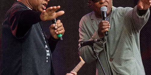 The Real Thing | British Soul Giants