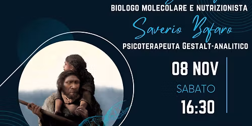 Evoluzione e Alimentazione consapevole 