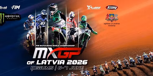 MXGP OF LATVIA 2026