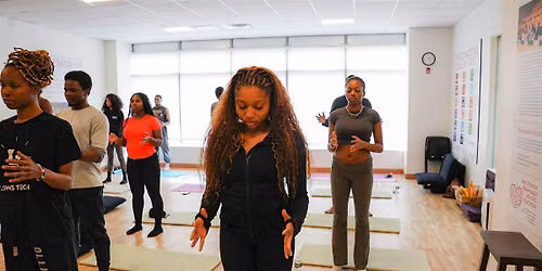 FREE OPEN CLASS. MIND-BODY HOLISTIC TRAINING!