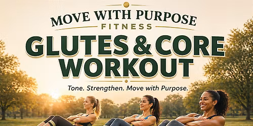 Move with Purpose Fitness