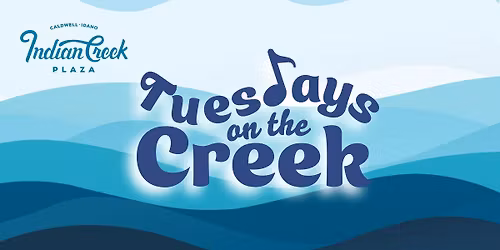 Tuesdays on the Creek Concert Series