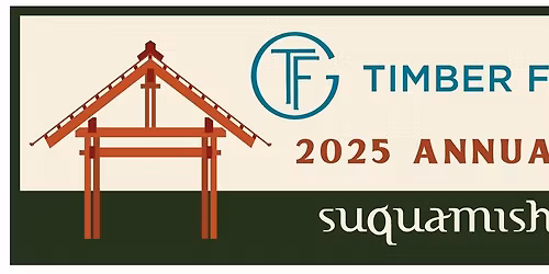 2025 Timber Framers Guild Conference