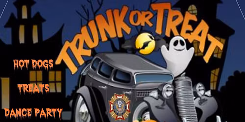 VFW 261 Trunk or Treat