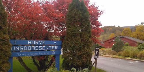 Reunion p\u00e5 Horve Ungdomssenter!