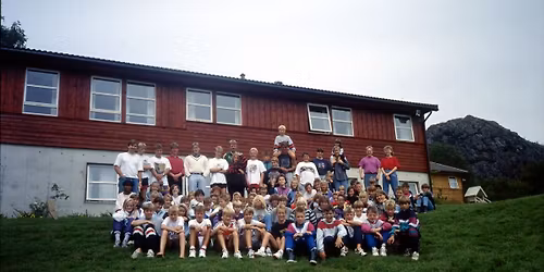 Reunion p\u00e5 Horve Ungdomssenter!