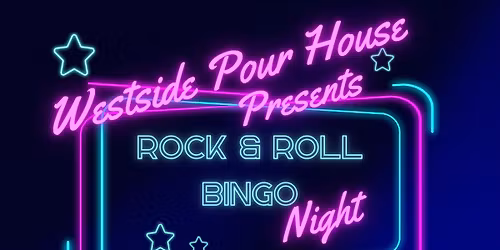 Rock & Roll Bingo