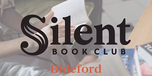 December Bideford Silent Book Club