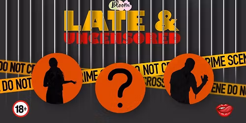 Late & Uncensored! (HSR, Harlur)