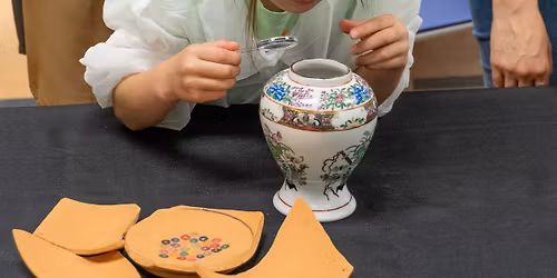 Art Guardians | Family Workshop: The Missing Piece