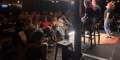 Comedy Brewers at the Comedy Fort