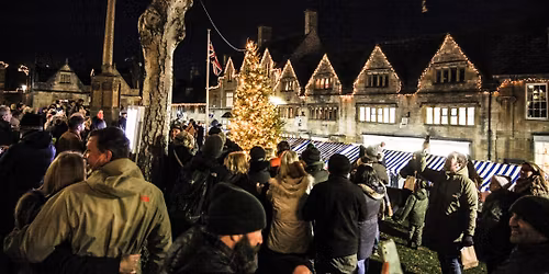 Chipping Campden Christmas Market & Light Switch On