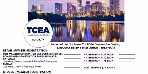 TJA Convention