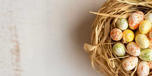 Easter at 48\u00b0 North + Red Lion Port Angeles Harbor