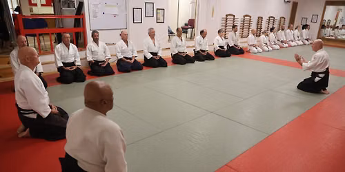 ADULT AIKIDO in Barnstaple