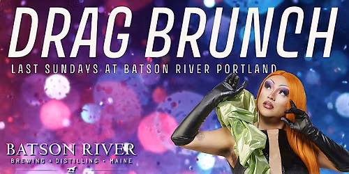 Pride Extravaganza Drag Brunch