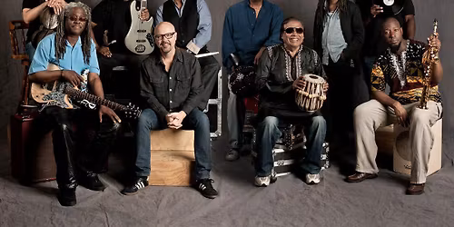 Miles Electric Band at SF Jazz Center - Miner Auditorium