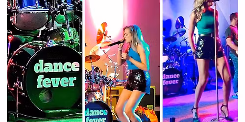 Dance Fever @ Dillsburg Legion (open to public)