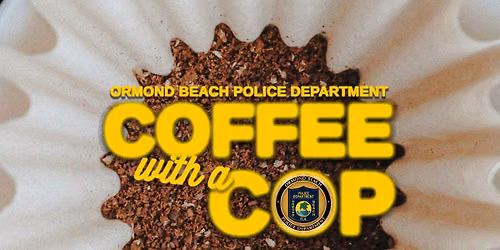 Coffee with a Cop