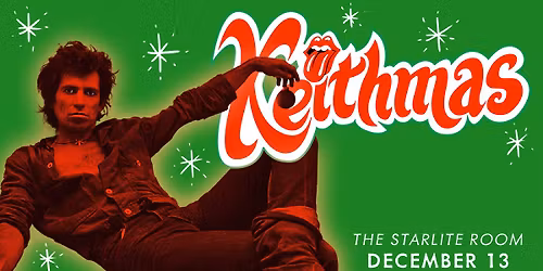 KEITHMAS - A Foodbank Fundrager