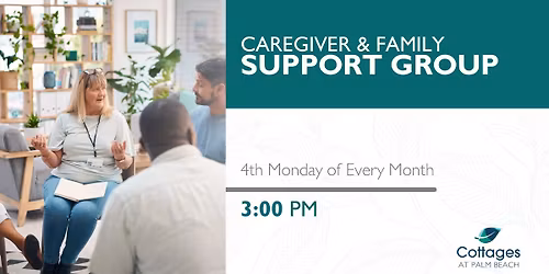 Caregiver & Family Support Group