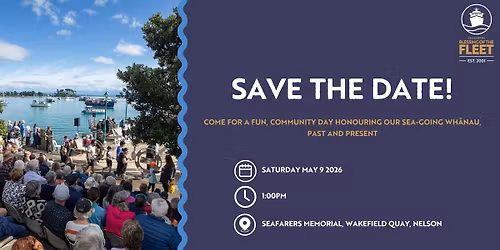 Blessing of the Fleet 2026