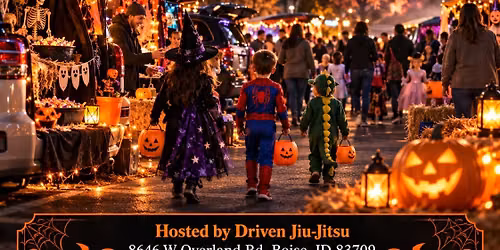 3rd annual Boise’s best trunk or treat! — Family fun in Boise, ID