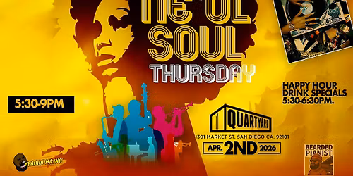 Ne'Ol Soul Thursday