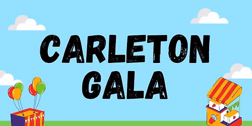 Carleton Gala 2026 - NEW DATE