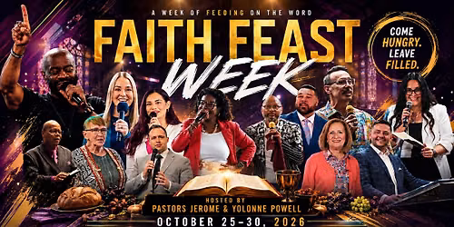 Faith Feast 