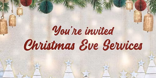 Christmas Eve Services