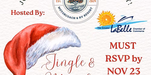 Jingle & Mingle Christmas Party