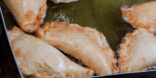 PANZEROTTI NIGHT AT PICCOLINO EDINBURGH