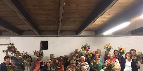 Calendar Launch Night