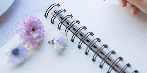 Mindfulness &  Writing for Wellness-A Women's Weekly Sanctuary