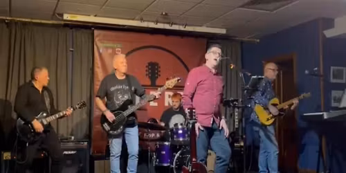 Code Red live at the Cressex Community Centre & Social Club