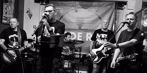 Code Red live at the Cressex Community Centre & Social Club