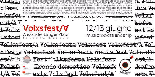Volxsfest\/\u2200 #30