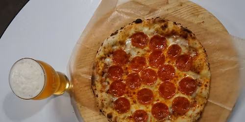 Mr. Bill's Woodfired Pizza Kitchen @ JAFB